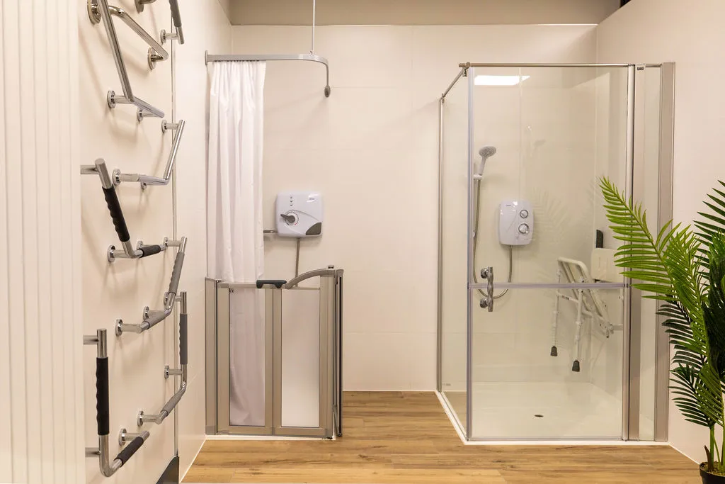 Setting the Standard in Mobility Bathroom Design